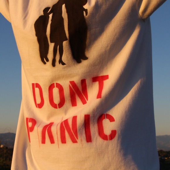 ‘Lockdown’ Tee - Picture 2 of 4